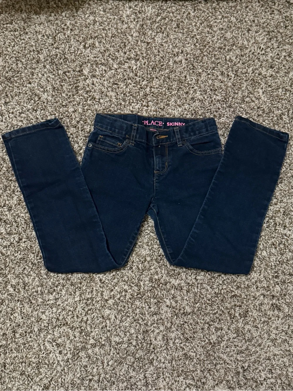 The Children's Place Navy Skinny Jeans
